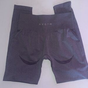 N V G T N compression leggings size M